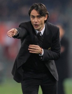 during the Serie A match betweeen AS Roma and AC Milan at Stadio Olimpico on December 20, 2014 in Rome, Italy.