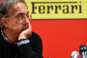 Ferrari Press Conference Ph.Daniele venturelli