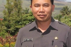 Jufri Rorong
