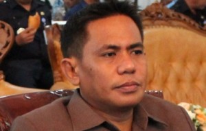 Boby Daud, Ketua DPD PAN Kota Manado.