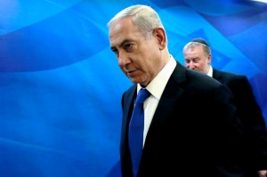 PM Israel Benyamin Netanyahu menyebut aksi ekstremis Yahudi di Tepi Barat sebagai terorisme. (Foto : Reuters)