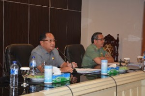 Masa Akhir Jabatan Gubernur dan Wagub, Sejumlah SKPD Nampak ‘Pandang Enteng’.