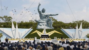 Walt Disney memohon maaf soal tweet tentang Pemboman Nagasaki (Foto: VoA Indonesia)