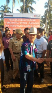 Usai SHS Tanam Cabe di Tombariri.