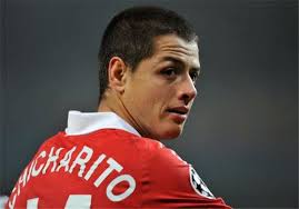 Chicarito (Foto: AFP/Javier Soriano)