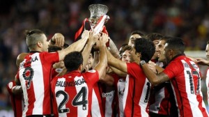 Bilbao dinilai lebih pantas juara daripada Barca (Foto: AFP)