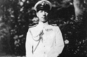 Laksamana Tadashi Maeda (Foto: Wikipedia)