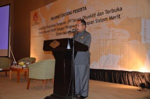 Memaksimalkan Potensi Sumberdaya ASN Daerah Sebagai Motor Penggerak Pembangunan.