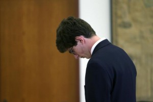 Owen Labrie, pelaku ritual pemerkosaan di Sekolah St. Paul (Foto: AP)