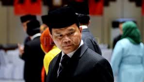 Dirjen Imigrasi Ronny F Sompie (Foto: Istimewa)