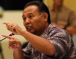 Mantan Wakil Pemimpin KPK Bambang Widjojant