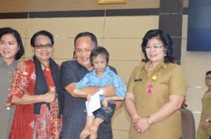 Wagub: Anak-Anak Adalah Investasi Bangsa.
