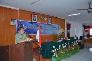 Sekprov: Pejabat Eselon IV Penentu Gerak Laju Pemerintahan.
