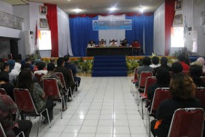 Sondakh: Pala/RT Terlibat Politik, akan diberhentikan.