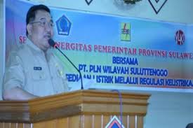 Alex Wowor Jabat Dirut IPDN Tampusu.