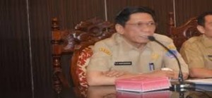 Sekprov Mantapkan Penyusunan Memori Akhir Masa Jabatan Gubenur dan Wakil Gubenur.