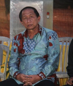 Walikota Bitung Hanny Sondakh.