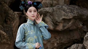 Putri Dinasti Qing. (Foto: Ist)