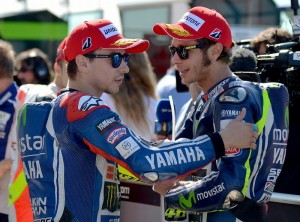 Lorenzo dan Rossi (Foto: AFP)