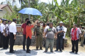 Pulau Salibabu Jadi Perhatian Khusus Bupati.