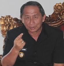 Walikota Bitung Hanny Sondakh.