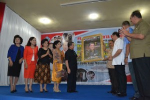 SHS Tatap Muka Bersama Pemkot Bitung.