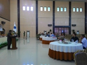 Wagub: Peserta Pilkada Manfaatkan Media Komunikasi Dengan Baik.