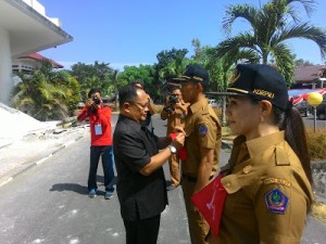 Wagub Buka Lomba PBB Tingkat Provinsi.