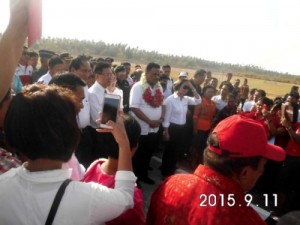 SWM Hadirkan LIPPO GROUP di Talaud.