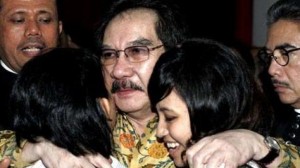 Kini Mulai Hirup Udara Bebas, Antasari Azhar bebas 2016.