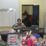 Lomban Pimpin Rapat Honorarium Tenaga Guru Honor.