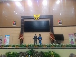 Ibu Dey dan Ibu Meike : Terima Kasih, Wanita Sulut Hebat.