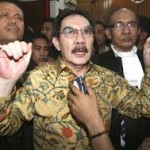 Eks Ketua KPK Antasari Azhar. (Foto: Istimewa)