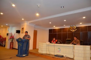 Humas Dan Aparat Kehumasan Kabupaten Kota Semakin Maju.