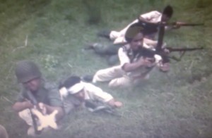 TNI dalam waktu sekejap basmi Pemberontakan Madiun 1948 (Foto: Capture Youtube HVB)