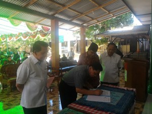 SHS Jawab Kerinduan Ponpes Kombos.