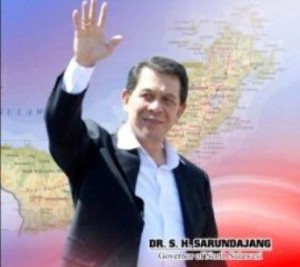 Ungkapan Syukur Dan Terima Kasih Vanda Sarundajang.