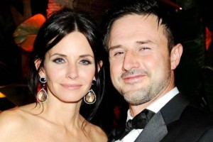 21. 9. 15. Courteney Cox and David Arquette.