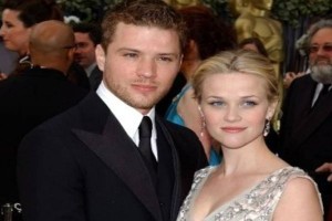 21. 9. 15. Ryan Phillippe and Reese Witherspoon.
