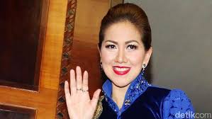 Venna Melinda. (Foto: Istimewa)