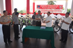 Hilux Perkuat Baracuda, Manguni dan Paniki.