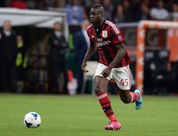 Balotelli Cetak Gol, Milan Permak Udinese di Babak Pertama. Foto: Istimewa. (Reuters)