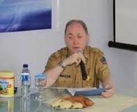Palandung Berharap Pilkada Sulut Berlangsung Aman.