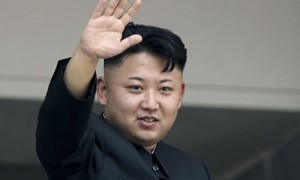 Penghargaan Star of Soekarno Diberikan pada Kim Jong-un.
