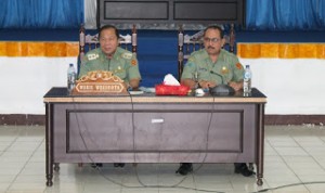 Rapat Evaluasi Kinerja SKPD Dipimpin Wawali Dan Sekot.