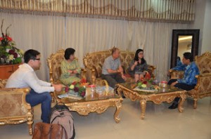 Kansil-Mokodongan Siap Bantu Investor China.