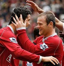 Pemain Arsenal Memuji Sosok Rooney (Foto: REUTERS/Alberto Lingria)