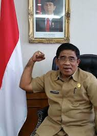 Penjabat Gubernur Sulut, DR. Soni Sumarsono.