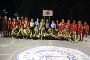 Final Bola Basket PORSENI UNSRAT 2015.