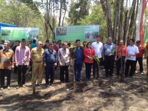 Bangun Perusahan Laboratorium Kultur Jaringan Perkebunan.